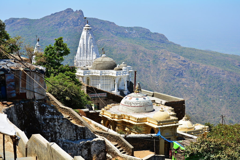 A pic of the temple